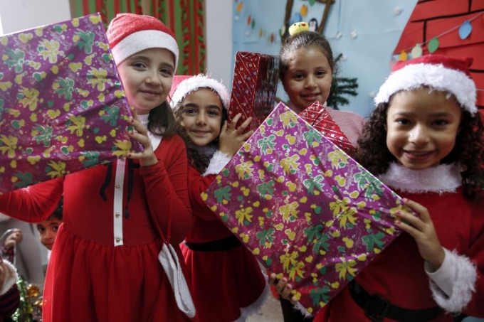 Christmas Around the World - GoAsiaTravel.Com